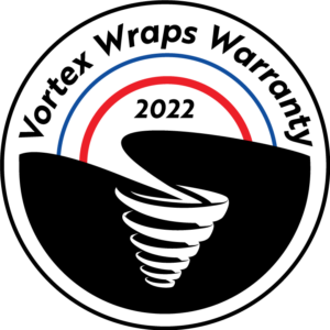 Vortex Warranty Logo